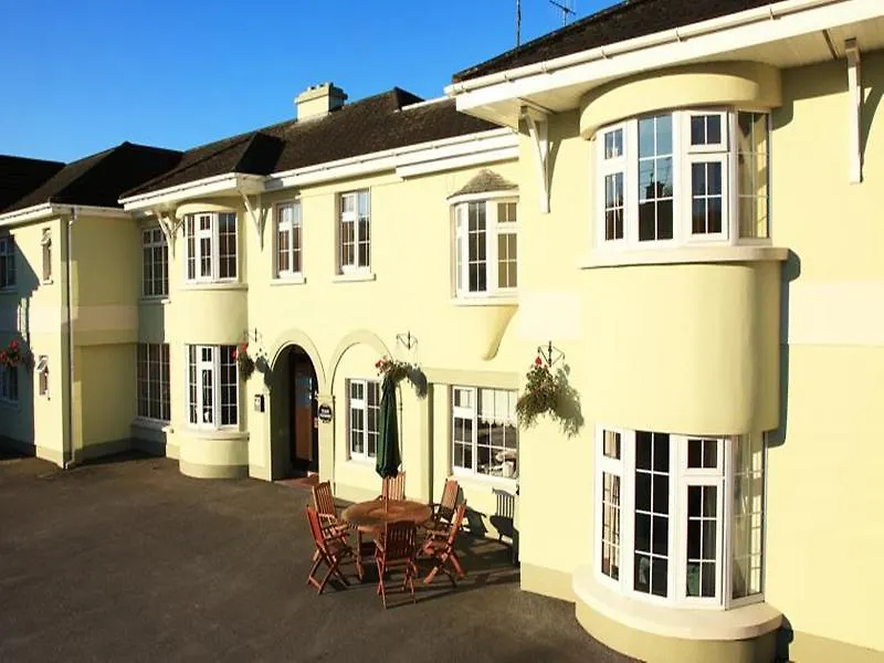 Pensionat Castle Lodge Cill Airne