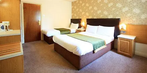 Pensionat Castle Lodge Cill Airne
