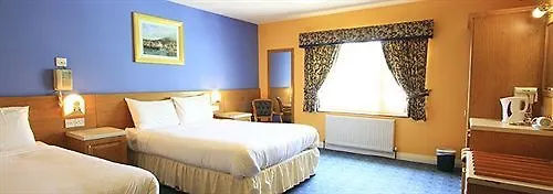 *** Penzion Castle Lodge Killarney Irsko