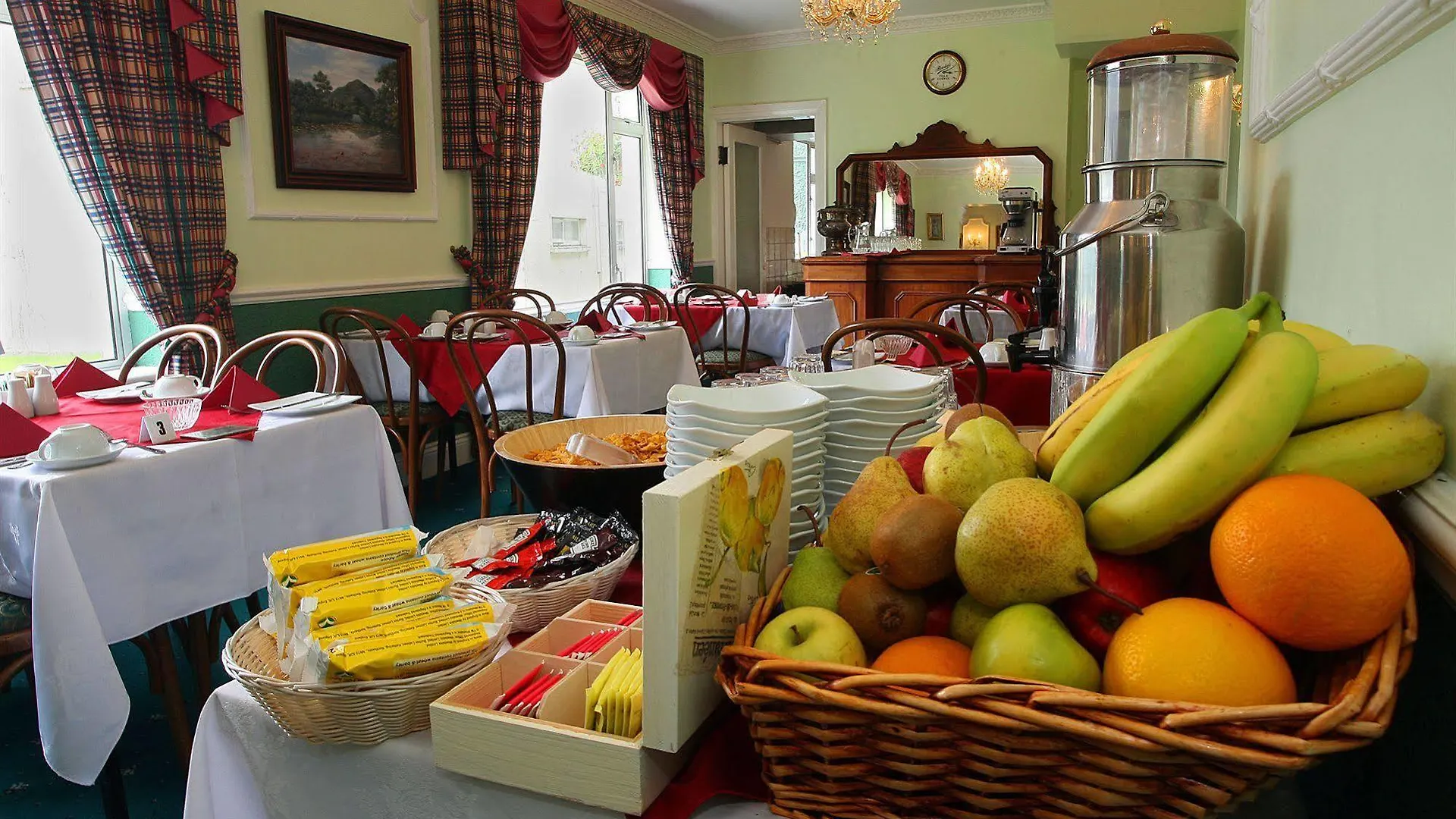 Castle Lodge Cill Airne 3*,  Irland