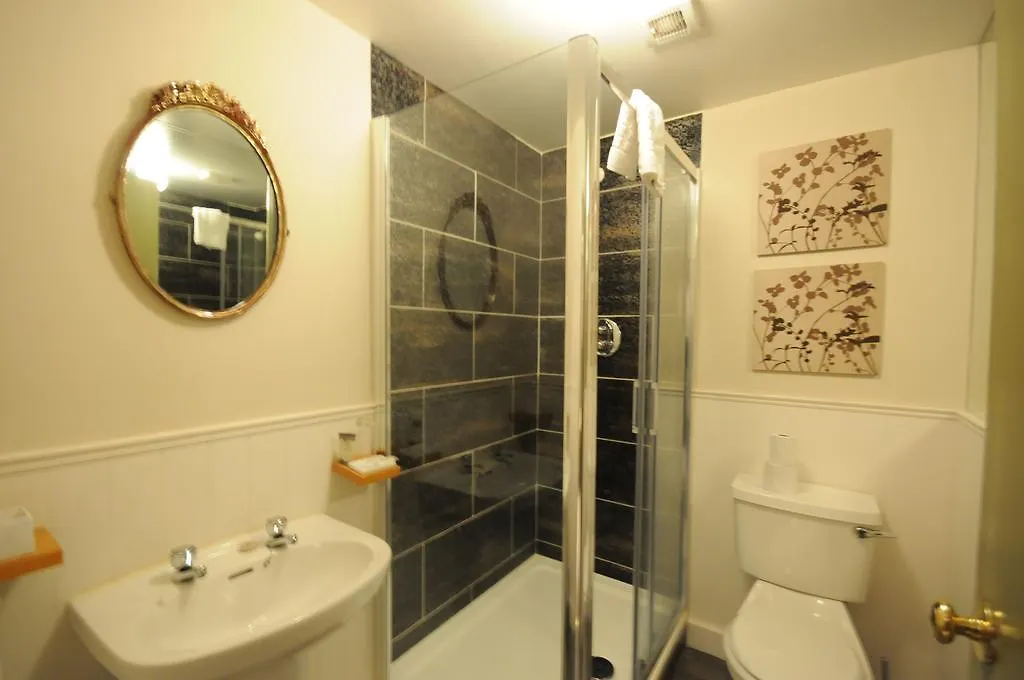 *** Guest house Castle Lodge Killarney Ireland