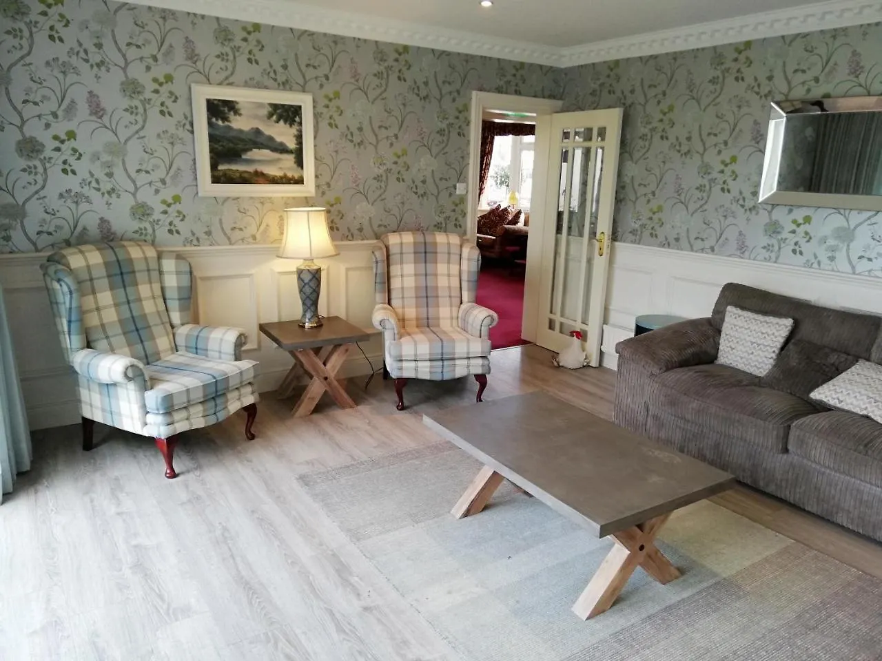 Affittacamere Castle Lodge Cill Airne